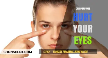 Perfume and Eye Irritation: What's the Link?