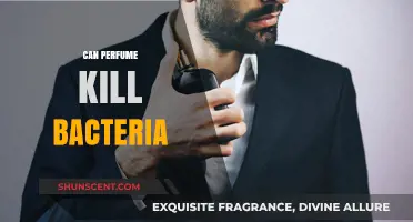 Does Perfume Kill Bacteria? Exploring the Science
