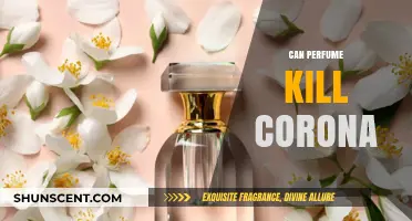 Perfumes Kill Corona: Fact or Fiction?