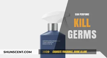 Does Perfume Kill Germs?