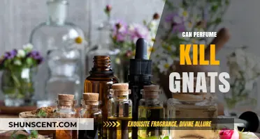 Perfumes: Gnat Repellent or Killer?