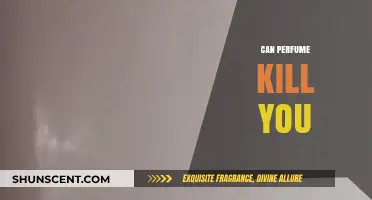 Perfume: A Scented Killer?