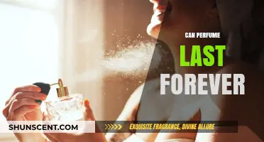 The Eternal Scent: Can Perfume Last Forever?