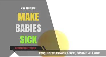 Perfume and Babies: What You Need to Know