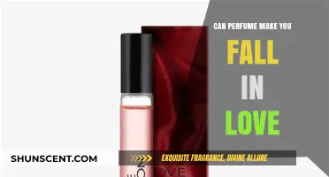 How Scents Can Make You Fall Head Over Heels
