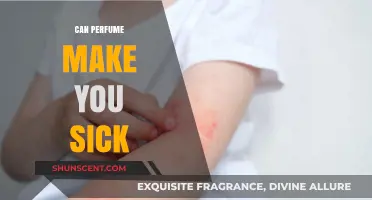 Perfume Sensitivities: Can Fragrances Make You Ill?