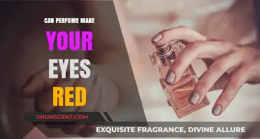 Perfume Allergies: Red Eyes and Fragrances