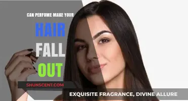 Perfumes: A Hair Loss Culprit or Coincidence?