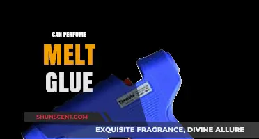Perfumes and Glue: A Sticky Situation