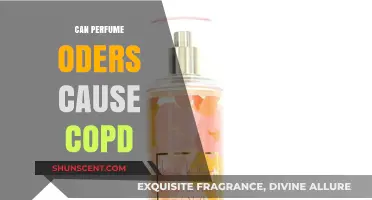 Perfume Scents and COPD: A Dangerous Mix?
