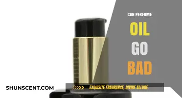 Perfume Oil: Does It Go Bad?