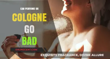 Perfumes and Colognes: Do They Expire?