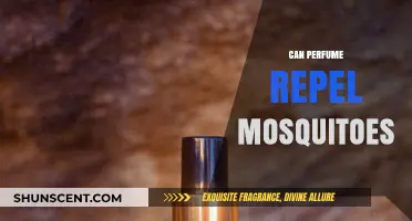 Perfumes: Mosquito Repellent or Attractant?