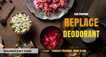 Does Perfume Work as Deodorant?