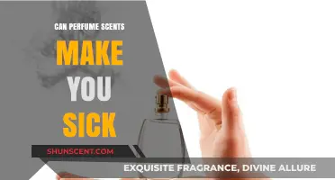 Can Perfume Scents Trigger Health Issues? Exploring Fragrance Sensitivity