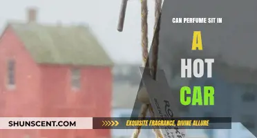 Hot Car, Cool Scent: Can Perfume Survive the Heat?
