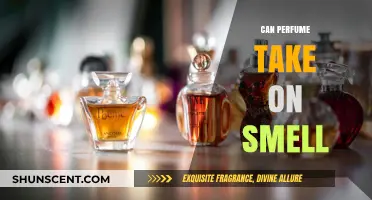 How Scents Take on Personalities
