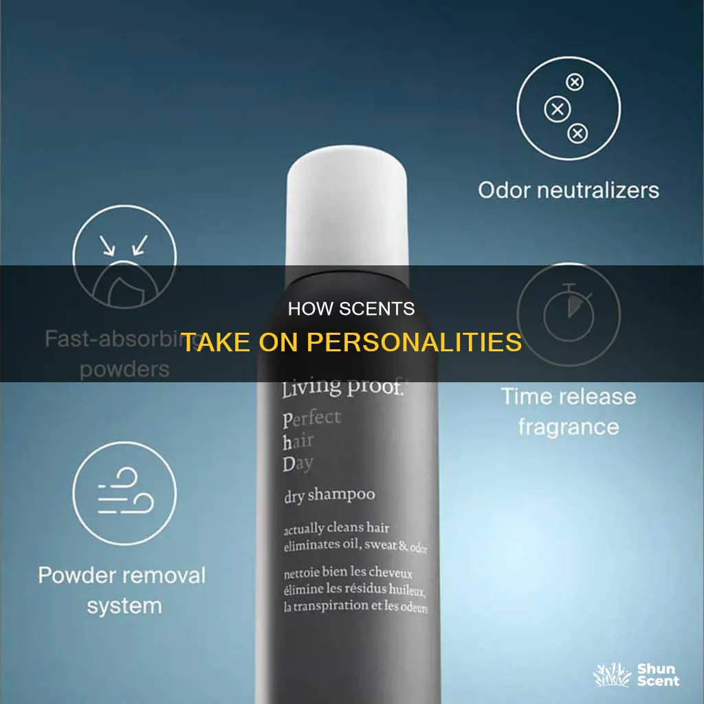 can perfume take on smell