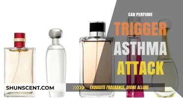 Perfume and Asthma: A Dangerous Mix?