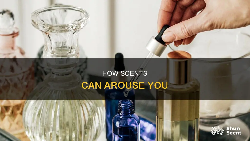 can perfume turn you on