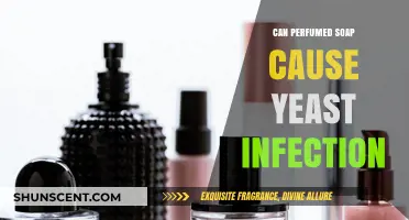 Scented Soaps: A Potential Cause of Yeast Infections?