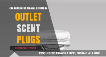 Using Perfumers Alcohol in Outlet Scent Plugs: Is It Safe?
