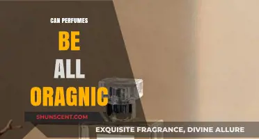 Are Organic Perfumes Possible?