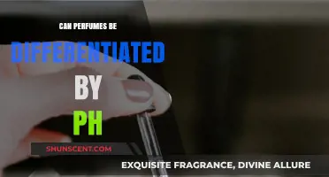 How pH Levels Affect Perfumes
