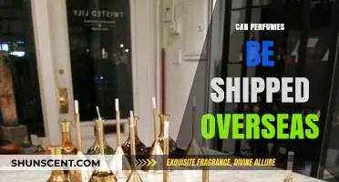 Shipping Perfumes Overseas: What You Need to Know