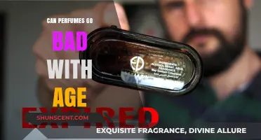 Perfumes: Do They Age Like Fine Wine?