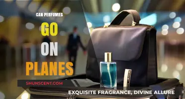 Perfumes: Flying with Fragrance, What You Need to Know
