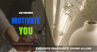 How Fragrances Inspire and Motivate You