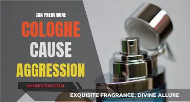 How Pheromone Cologne Influences Aggressive Behavior