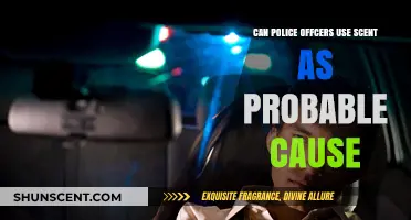 Can Police Use Scent as Probable Cause? Legal Insights