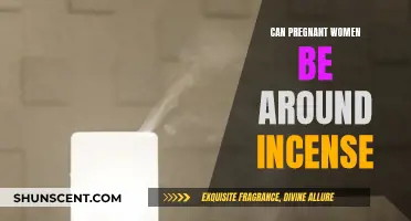 Incense Around Pregnant Women: Is It Safe?