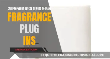 Propylene Glycol: The Secret to Fragrance Plug-Ins?