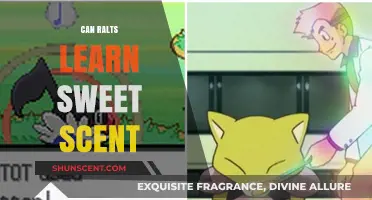 Can Ralts Learn Sweet Scent? Exploring Pokémon Moves and Abilities