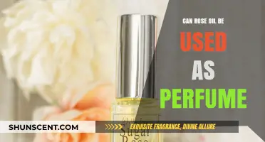 Rose Oil: The Perfect Natural Perfume?
