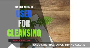 Sage Incense: Cleansing Power and Rituals