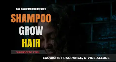 Sandalwood Scented Shampoo: Hair Growth Myth or Effective Solution?