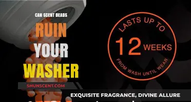 Scent Beads in Washers: Potential Risks and Maintenance Tips