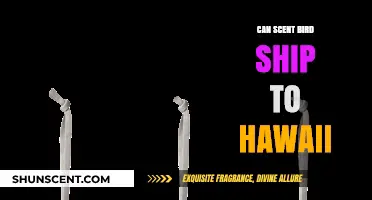 Shipping Scent Bird to Hawaii: Regulations, Restrictions, and Best Practices