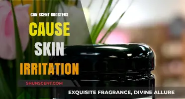 Scent Boosters and Skin Irritation: What You Need to Know