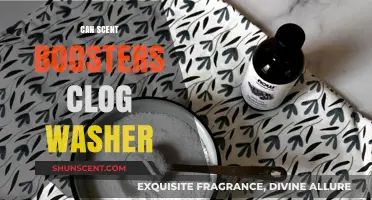 Can Scent Boosters Clog Your Washer? Essential Tips to Avoid Issues