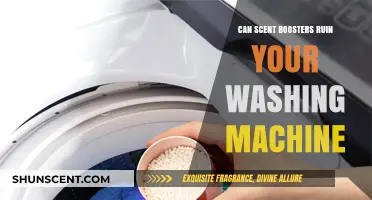 Scent Boosters and Washing Machines: Potential Risks and Maintenance Tips
