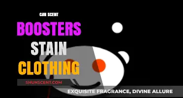 Do Scent Boosters Stain Clothes? A Comprehensive Guide to Safe Use