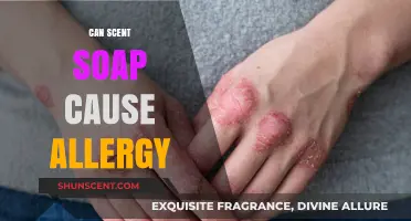 Can Scented Soaps Trigger Allergies? Understanding Skin Reactions and Solutions
