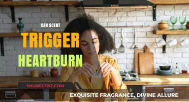 Can Certain Scents Trigger Heartburn? Exploring the Surprising Connection