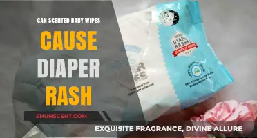 Scented Baby Wipes and Diaper Rash: What Parents Need to Know