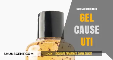 Can Scented Bath Gel Cause UTIs? Facts and Prevention Tips